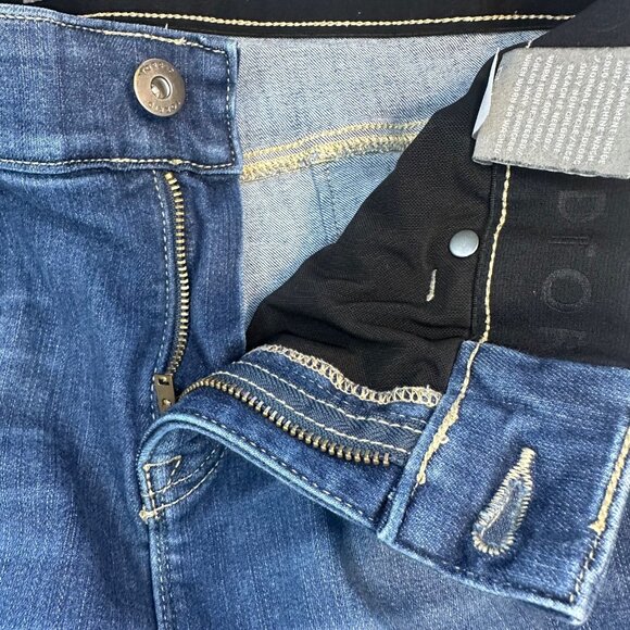 Torrid Bombshell High-Rise Flare Jean 14S - Picture 12 of 14